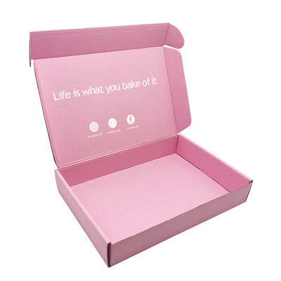 Rechteck der Wellpappe-C2S Art Paper Apparel Packaging Boxes