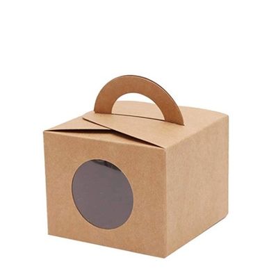 Fettdichte kundenspezifische Verpacken- der Lebensmittelkästen