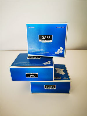 Soem CMYK, das kosmetische Verpackensilberne Karte der kasten-350gsm druckt