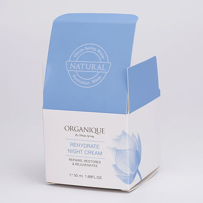kosmetische Verpackenkästen 350gsm FSC