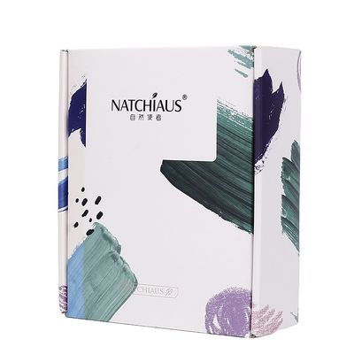 Wellpappe-Verpackenkasten-Kleiderkostüm-Geschenk Art Papers 400g