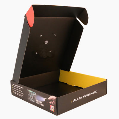 Make-upschmuck-Geschenkbox Pappe-Soems CMYK für Flugzeug-Verschiffen