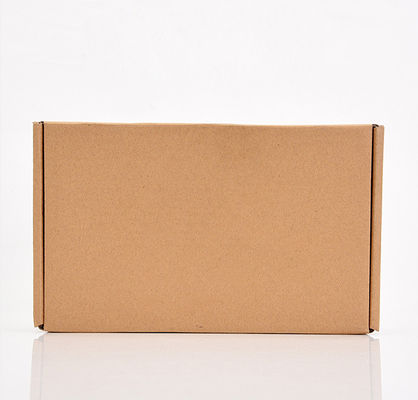 Falten Sie gewölbte PMS-Kleidungs-Geschenkbox kundenspezifischen Logo Mailer Shipping zusammen