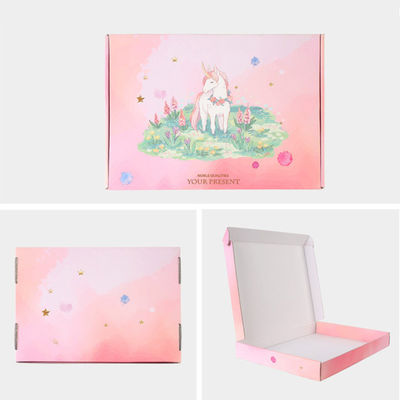 Wellpappe CCNB Artpaper C1S, die Kasten-zusammenklappbares steifes verpackt