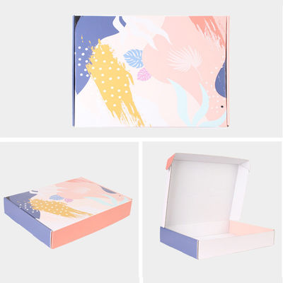 Wellpappe CCNB Artpaper C1S, die Kasten-zusammenklappbares steifes verpackt