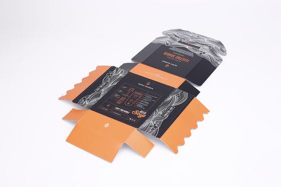 Verpackenkasten 100% gewölbter zusammenklappbaren FSC-Elektronik recyclebar