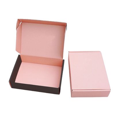 Pantone-Wellpappe-Verpackenkasten