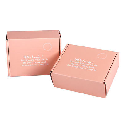 Faltbares 1.5mm Grey Cardboard Gift Packing Boxes 300gsm Artpaper