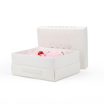 Kundenspezifischer Druck-Geschenk-Verpackungs-Kasten-Valentinstag der Pappe350gsm
