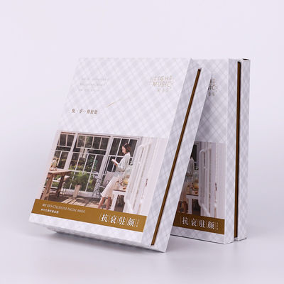 Aufbereiteter Fantasie-Verpackenkasten der Pappe1200gsm für verpackende Geschenke