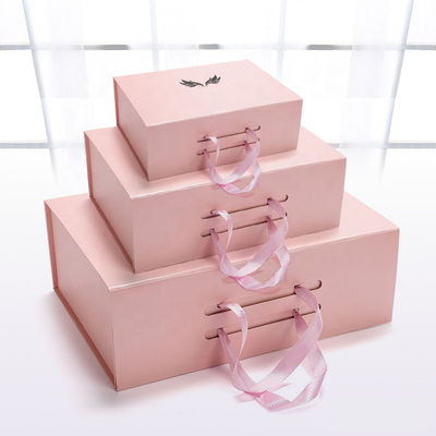 C1S-Karten-Geschenk-Verpackungs-Kästen