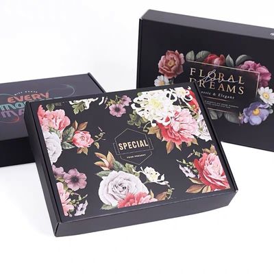 Geschenk-Verpackungs-Kästen Art Papers C2S