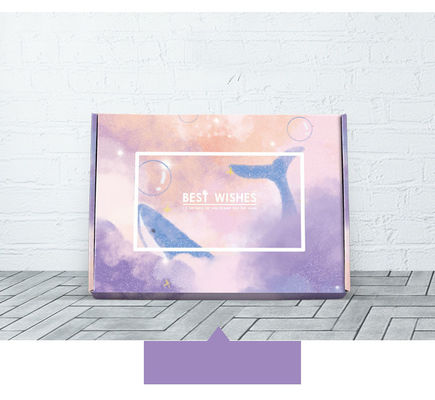 Geschenk-Verpackungs-Kästen Art Papers C2S
