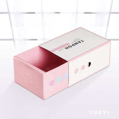 Bunter Geburtstags-Geschenk-Verpackungs-Kasten CMYK 900gsm steifer Brett-1.5mm