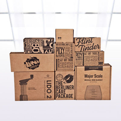 Vorzüglicher Geschenkbox-Weihnachtscountdown der Mode-FBB CCNB dekorativer