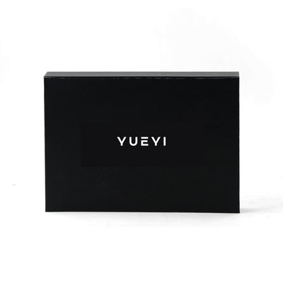Kleine kundenspezifische Luxusfarbe 1350g Grey Board Recycled Mailer Boxes