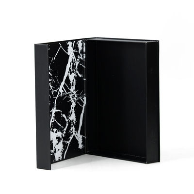 Kleine kundenspezifische Luxusfarbe 1350g Grey Board Recycled Mailer Boxes