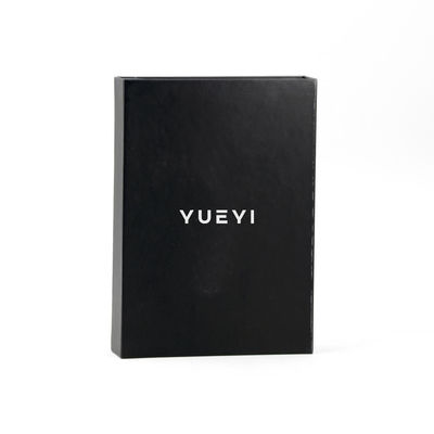 Kleine kundenspezifische Luxusfarbe 1350g Grey Board Recycled Mailer Boxes