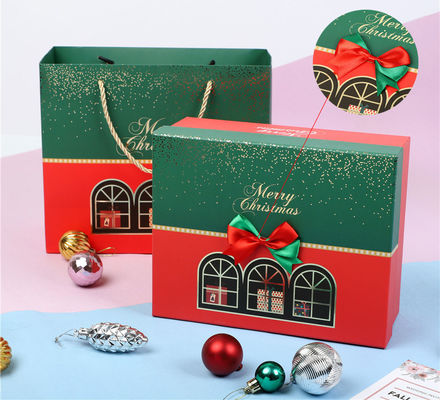 Aufbereitetes 2-teiliges 250g Art Paper Cardboard Gift Boxes mit Deckeln
