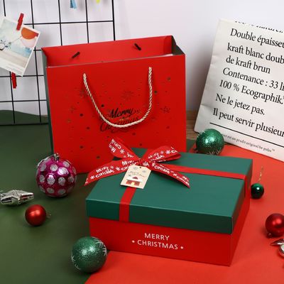 Aufbereitetes 2-teiliges 250g Art Paper Cardboard Gift Boxes mit Deckeln