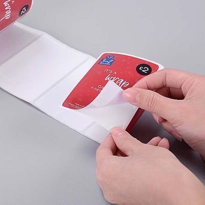 AUFKLEBER-Aufkleber-Kinderkarikatur-Aufkleber des Diy-Weihnachtsgeschenk-PMS Verpacken