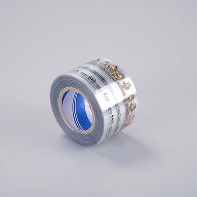 Private kundenspezifische Druckaufkleber LOGO Adhesive Direct Thermal Papers