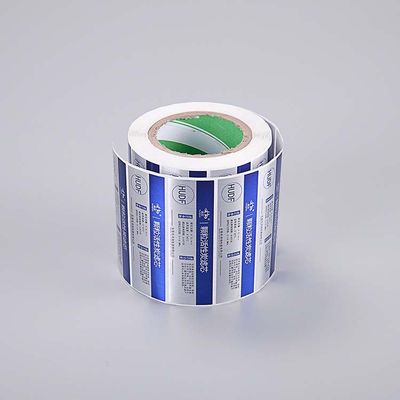Multi Art-Pearlescent Film PMS personifizierte wasserdichte Aufkleber