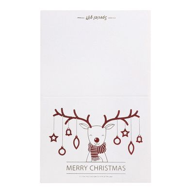 Karten des Recyclingpapier-250gsm