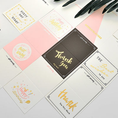 Kundenspezifische Mode-Entwürfe 350gsm C1S Art Paper Business Paper Cards