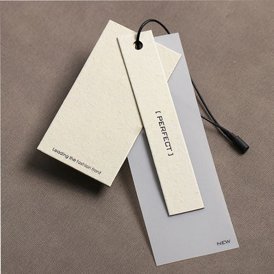 Kleidert-shirt Whiteboard personifizierte Hang Tag Bronze Printing