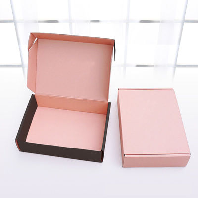 Kundengebundenes Soem-ODM-Buch formte faltbaren Verpackenkasten Art Card Insert
