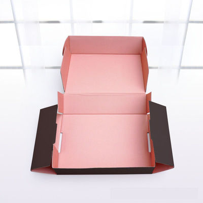 Kundengebundenes Soem-ODM-Buch formte faltbaren Verpackenkasten Art Card Insert