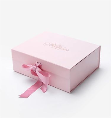 C1S-Karten-Geschenk-Verpackungs-Kästen