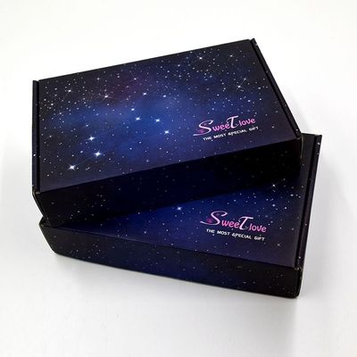 Drucken handgemachtes des Schmuck-350g Handwerks-Verpackender kasten-PMS CMYK