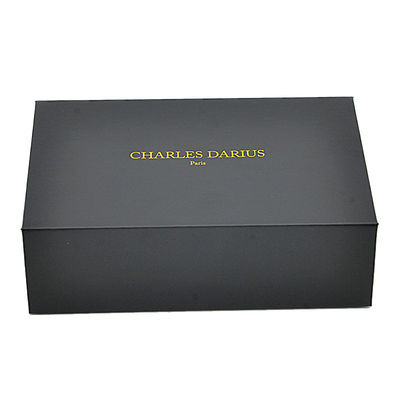Soem Flip Top Foldable Packaging Box