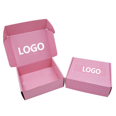 250gsm glich Papier-faltbaren Verpackenkasten PMS für Kosmetik aus