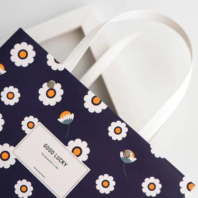 Gewohnheits-Versandtaschen der Pappe170g für das Kleidungs-heiße Stempeln