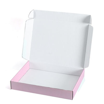 Berg 350GSM runzelte freundliche Papierkästen Eco für Kosmetik